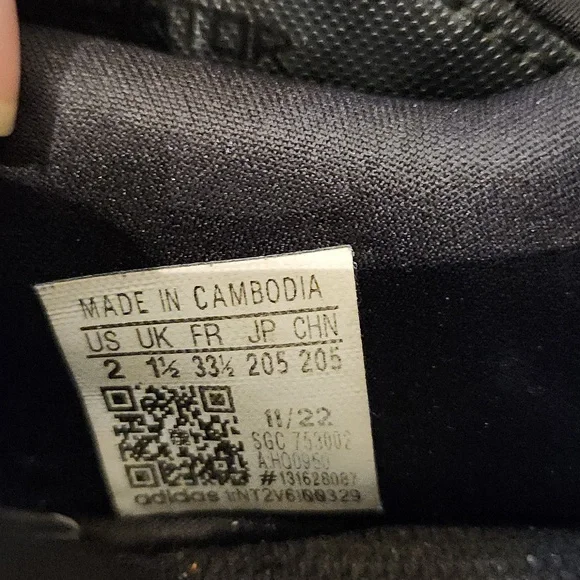 Adidas cleats - Picture 3 of 5